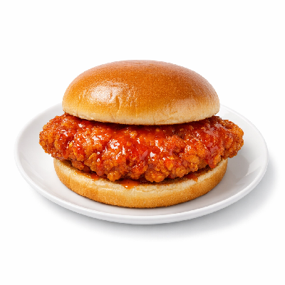 Applebee's Buffalo Chicken Sandwich
