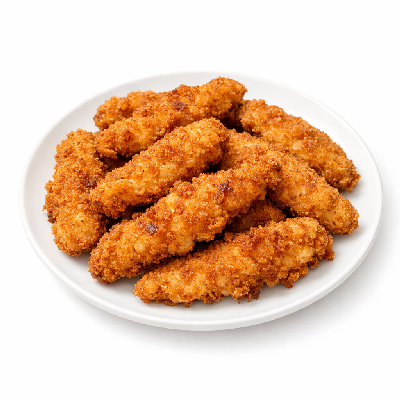 Applebee's Chicken Tenders Plate