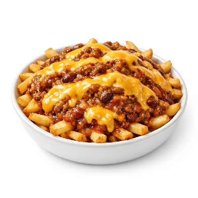 Applebee's Chili Cheese Fries