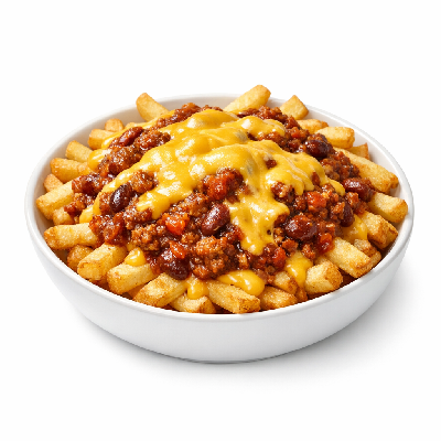 Applebee's Chili Cheese Fries Side