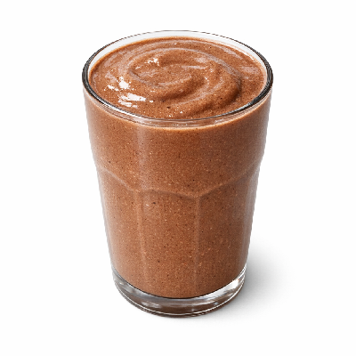 Applebee's Chocolate Shake