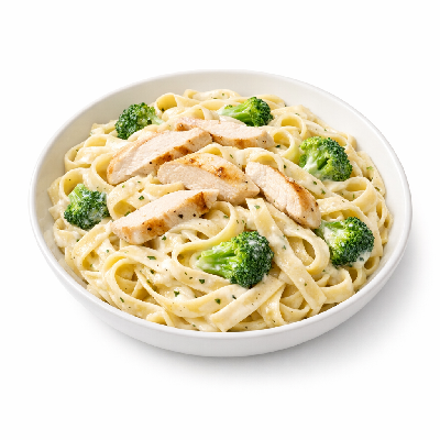 Applebee's Classic Broccoli Chicken Alfredo