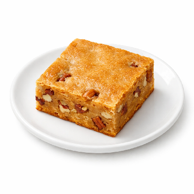 Applebee's Desserts Butter Pecan Blondie