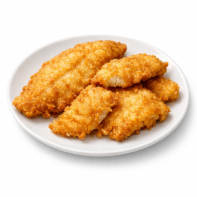 Applebee's Golden-Fried Fish
