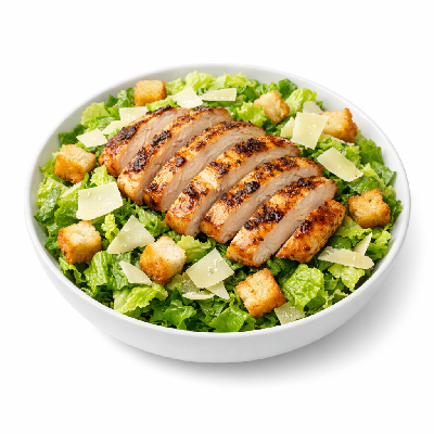 Applebee's Grilled Chicken Caesar Salad