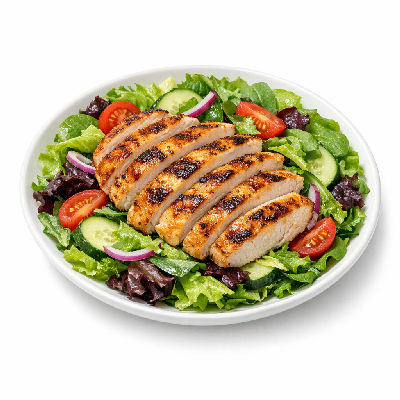 Applebee's Grilled Chicken Salad