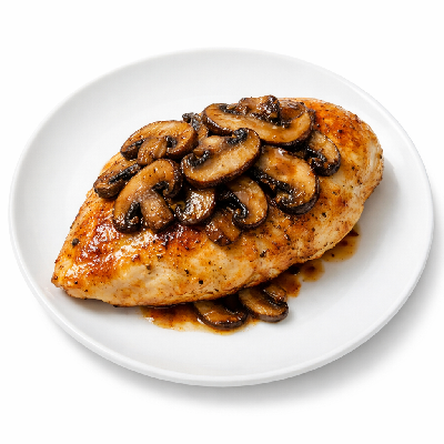 Applebee's Have It Al Napa Chicken & Portobellos