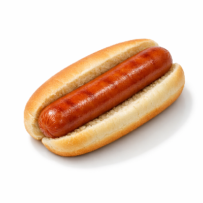 Applebee's Hot Dog