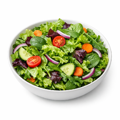 Applebee's House Salad without Dressing