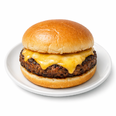 Applebee's Impossible Cheeseburger