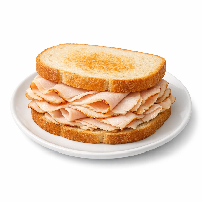 Applebee's Lunch Combos Classic Turkey Breast Sandwich
