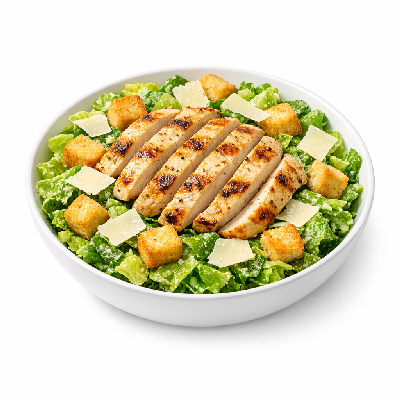 Applebee's Lunch Combos Grilled Chicken Caesar Salad