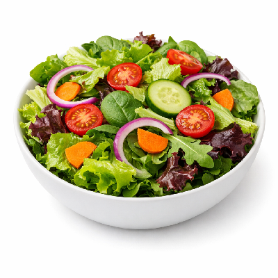 Applebee's Lunch Combos House Salad without Dressing