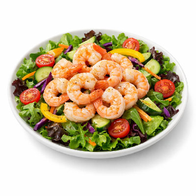 Applebee's Lunch Combos Thai Shrimp Salad