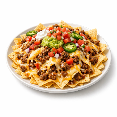 Applebee's Neighborhood Nachos Beef
