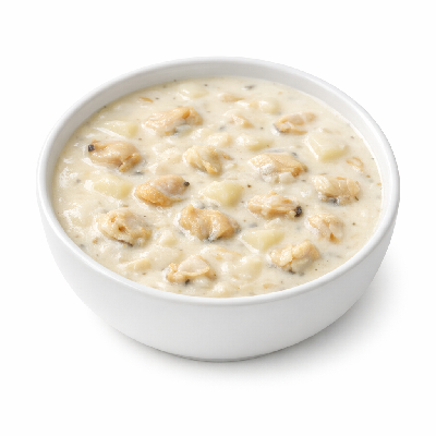 Applebee's Portsmouth Clam Chowder
