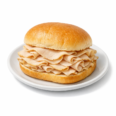 Applebee's Sandwiches Classic Turkey Breast