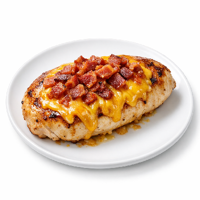 Applebee's Sizzlin' Cheddar & Bacon Chicken Skillet