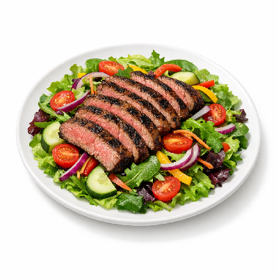 Applebee's Southwestern Steak Salad