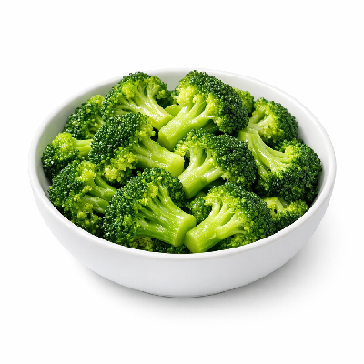 Applebee's Steamed Broccoli