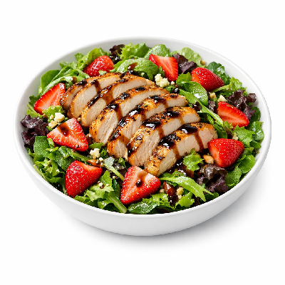Applebee's Strawberry Balsamic Chicken Salad