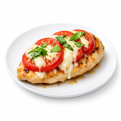 Applebee's Succulent Chicken Caprese