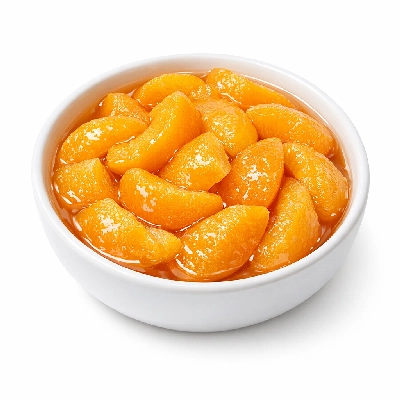 Apricots canned light syrup pack with skin solids and liquids