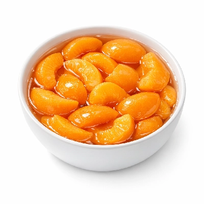 Apricots canned water pack with skin solids and liquids