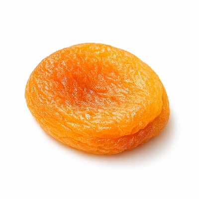 Apricots dried