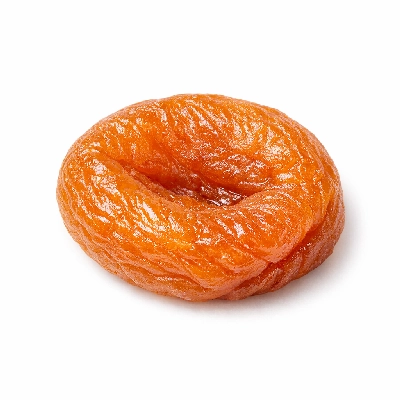 Apricots dried sulfured stewed with added sugar