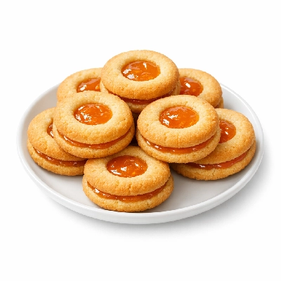 Archway home style cookies apricot filled