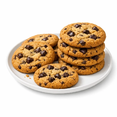 Archway home style cookies chocolate chip ice box