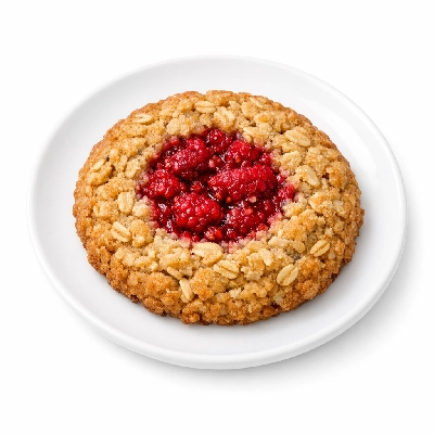 Archway home style cookies fat free oatmeal raspberry
