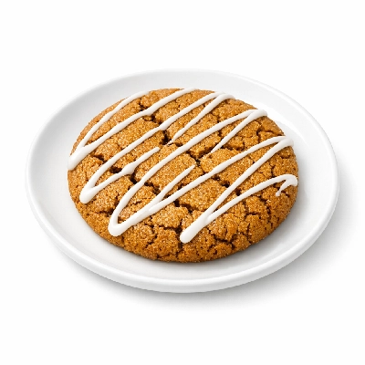 Archway home style cookies iced ginger snaps