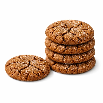 Archway home style cookies reduced fat ginger snaps