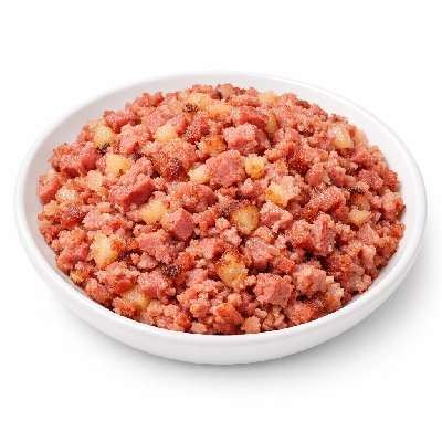 Armour corned beef hash canned entree