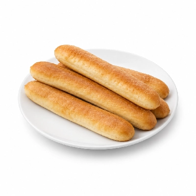 Arni's Restaurant Appetizers Breadsticks Basket