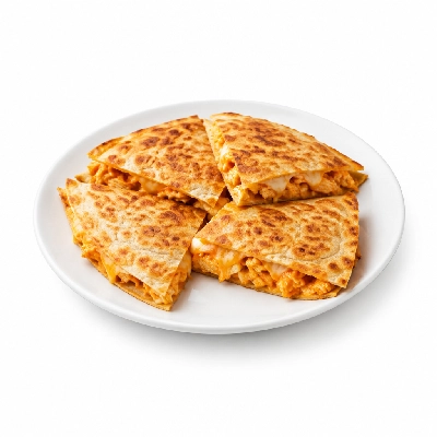 Arni's Restaurant Appetizers Buffalo Chicken Quesadilla