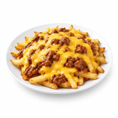 Arni's Restaurant Appetizers Chili Cheese Fries