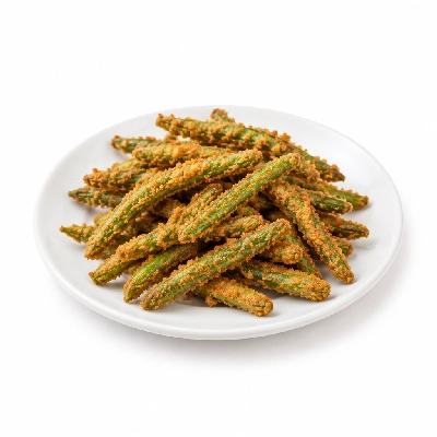 Arni's Restaurant Appetizers Fried Green Beans