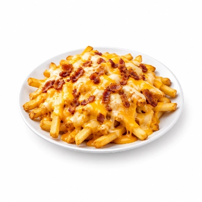 Arni's Restaurant Appetizers Loaded Cheese Fries