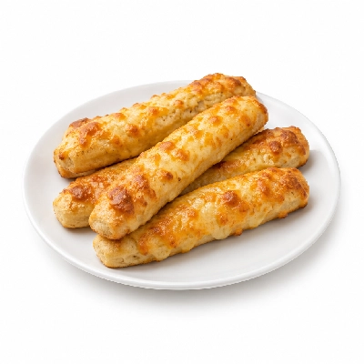 Arni's Restaurant Appetizers Queso Cheesestix Basket