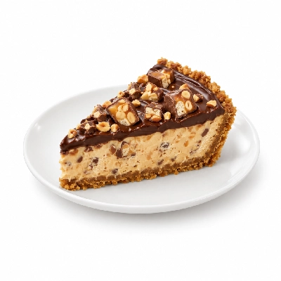 Arni's Restaurant Desserts Snickers Pie