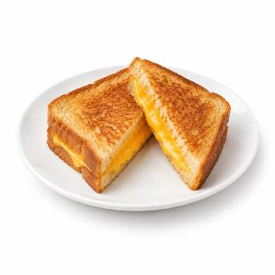 Arni's Restaurant Kid's Menu Grilled Cheese