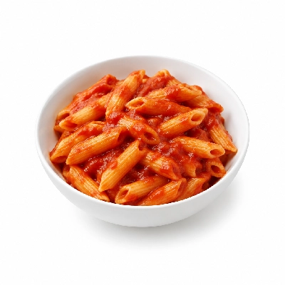 Arni's Restaurant Kid's Menu Penne Marinara