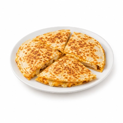 Arni's Restaurant Kid's Menu Quesadilla
