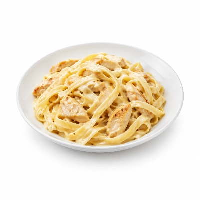 Arni's Restaurant Pasta Chicken Fettuccine