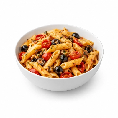 Arni's Restaurant Pasta Penne Mediterranean