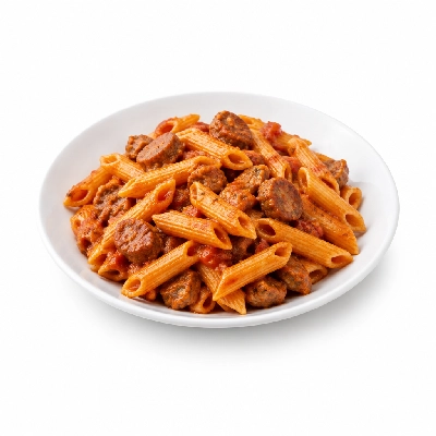 Arni's Restaurant Pasta Penne with Sausage