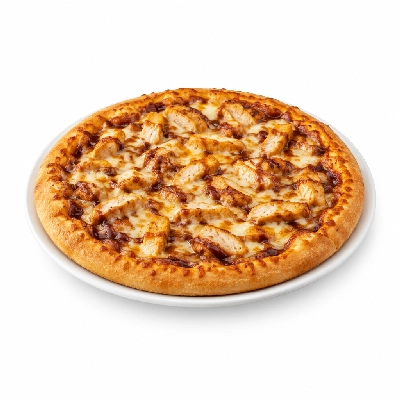 Arni's Restaurant Pizza BBQ Chicken 14 Inch